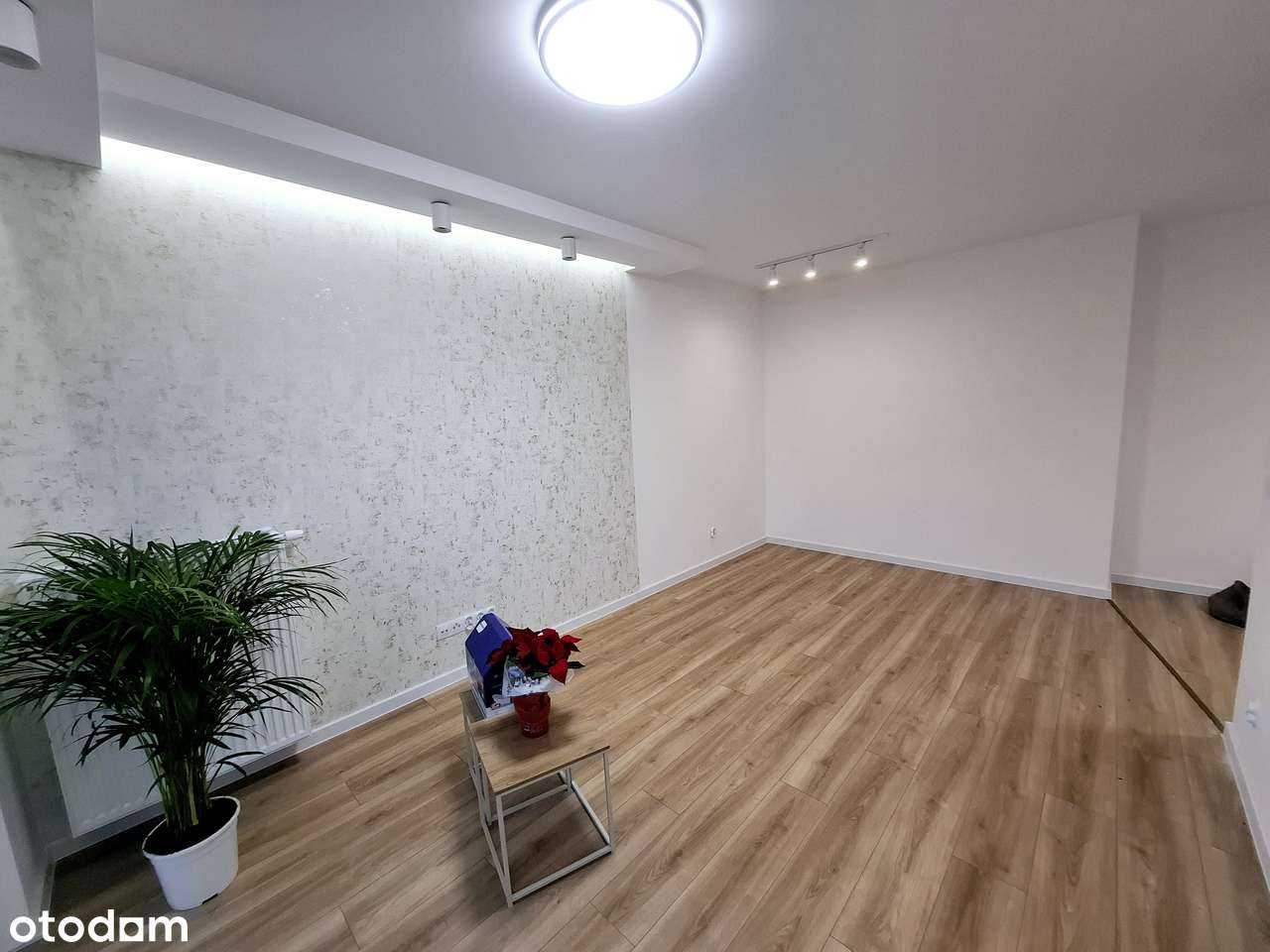 NOWE dostępne, 2 pokoje + aneks, balkon, parking, bez pośredn. zielono-7