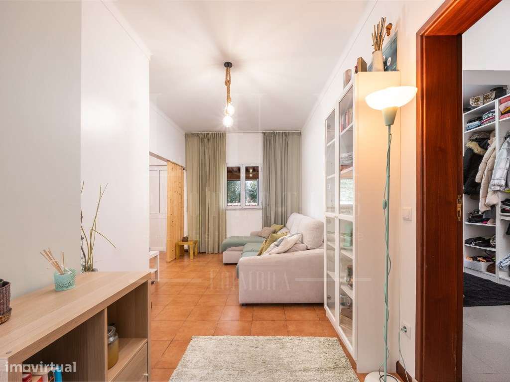 Moradia T2 com Garagem | Souselas-5