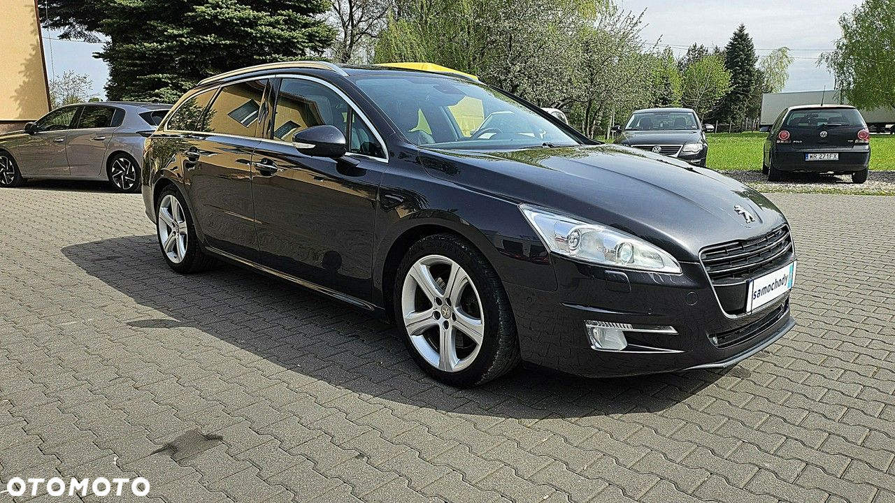 Peugeot 508 - 2