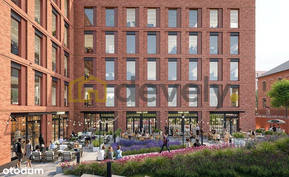 40,04 m2 | 2 piętro| Centrum | Galeria Krakowska - Pełny obrazek: 5/6