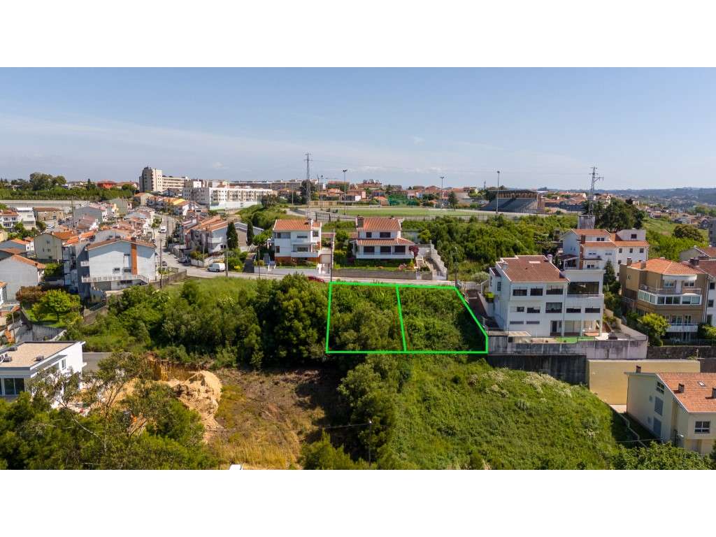 2 Lotes de terreno para construção junto à marina do Freixo-6