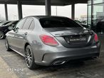 Mercedes-Benz Klasa C 220 d 9G-TRONIC - 4