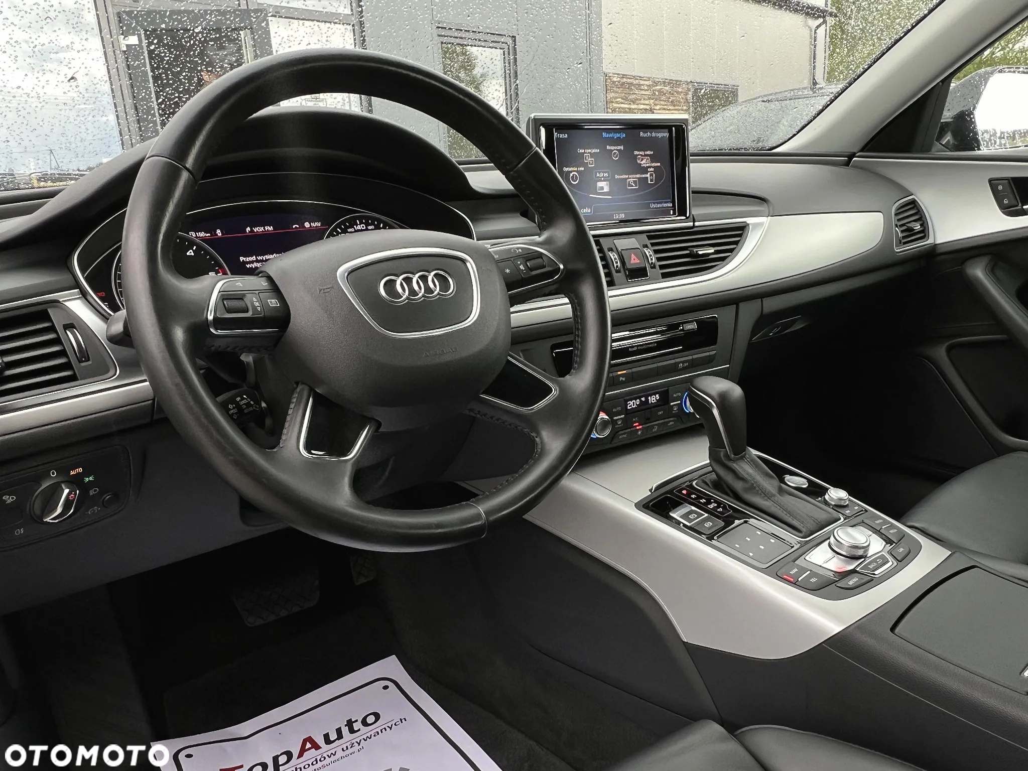 Audi A6 2.0 TDI ultra S tronic - 17