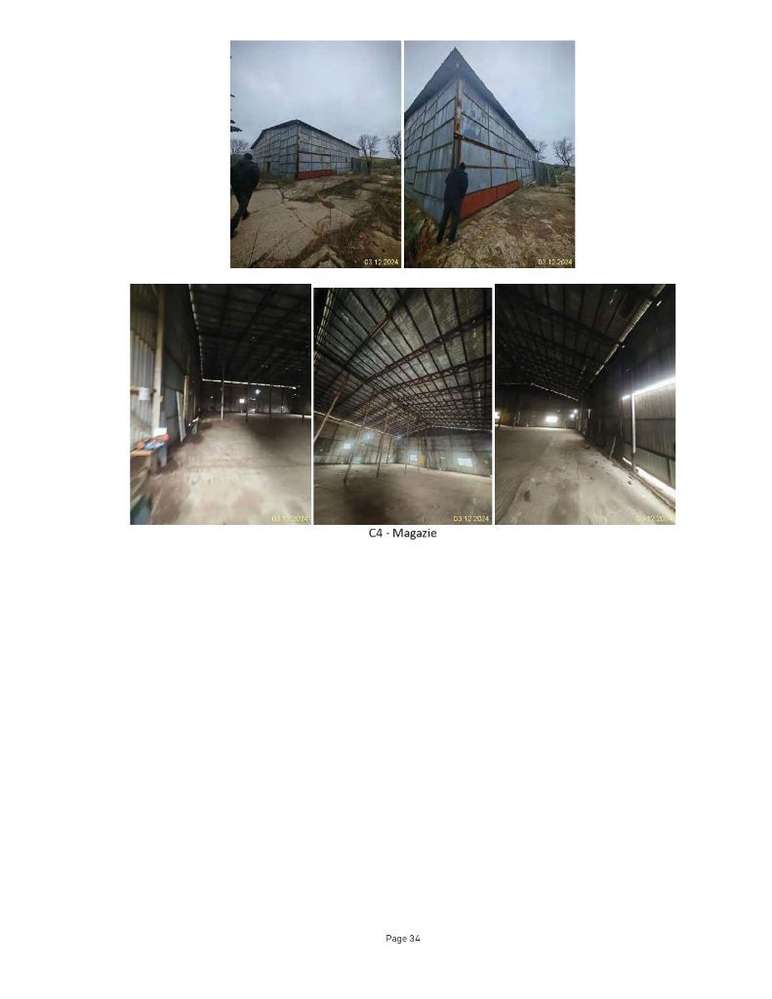 Proprietate imobiliara in Com. Rosiesti, jud. Vaslui - Imagine principală: 3/4