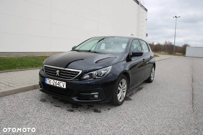 Peugeot 308 BlueHDi FAP 130 EAT6 Stop & Start Active - 9