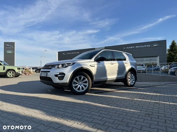 Land Rover Discovery Sport - 6