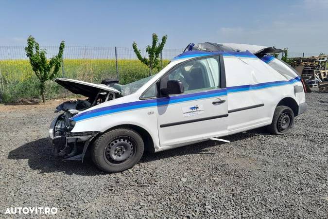 Broasca hayon CU MANER Volkswagen VW Caddy 3  [din 2004 pana  2010] M - 4