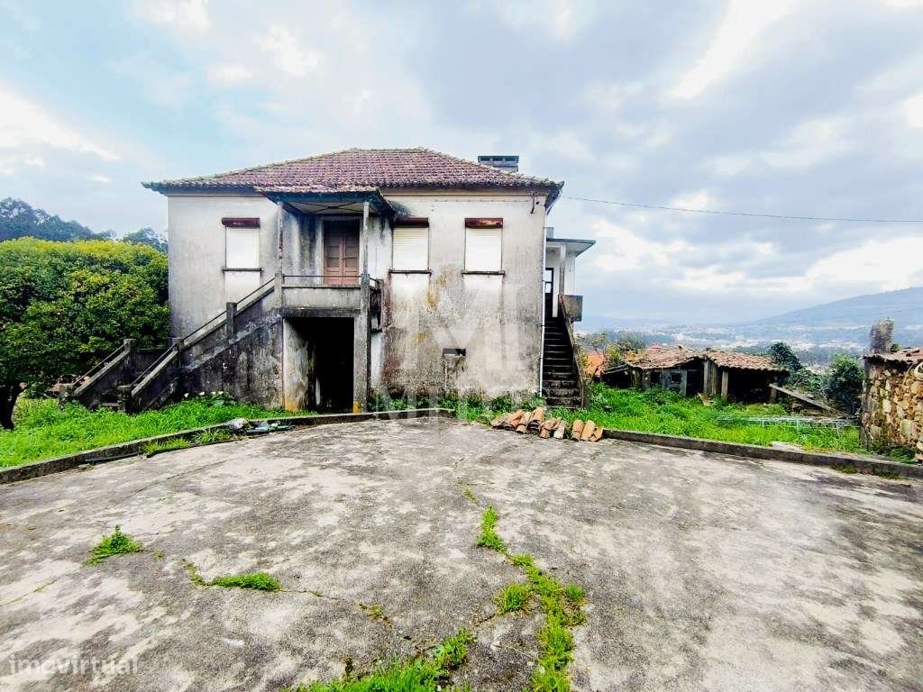 Moradia T4 em Tregosa - Grande imagem: 3/45