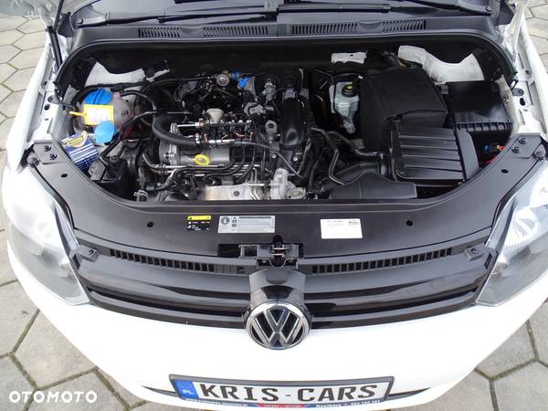 Volkswagen Golf Plus 1.2 TSI BlueMot Trendline - 10