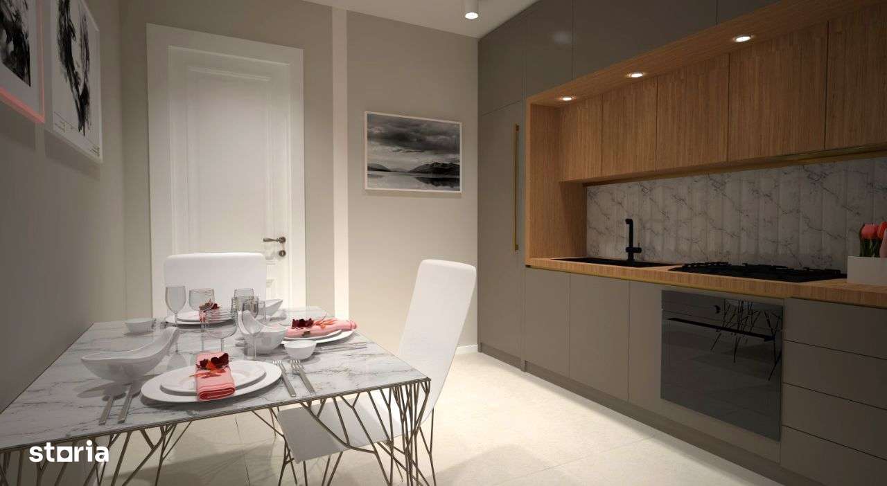 Apartamente direct de la Dezvoltator - Imagine principală: 4/9