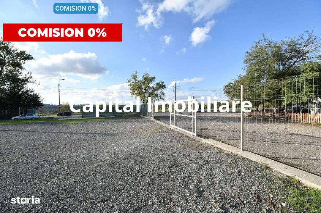 TEREN INTRAVILAN, Galati - Imagine principală: 1/4