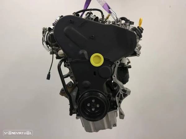 Motor CUU VOLKSWAGEN 2.0L 184 CV - 2