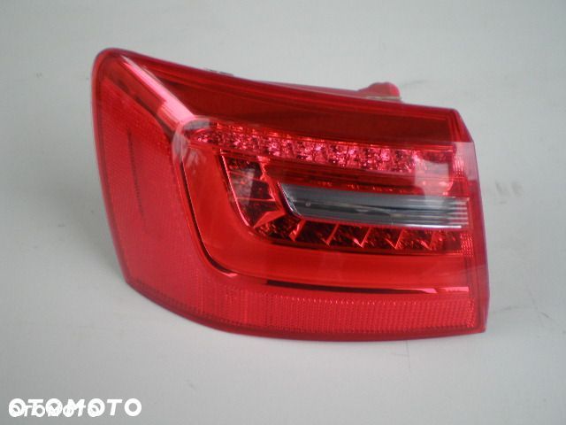 Audi A6 a 6 2011 11r Lampa lewy tyl lewa tylna - 1