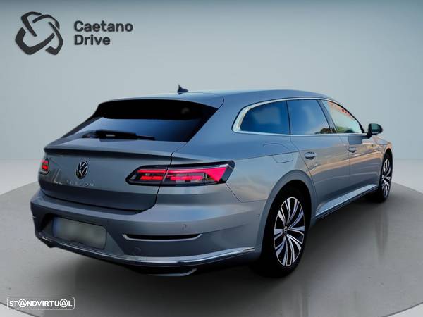 VW Arteon Shooting Brake 2.0 TDI Elegance DSG - 3