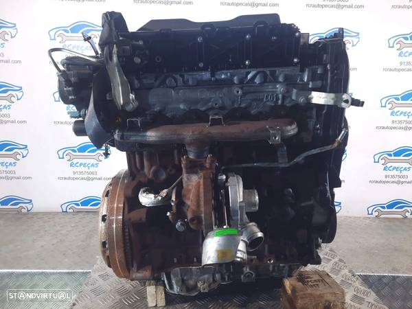 MOTOR COMPLETO 2.0 TDCI 16V 140CV UFBA AV4Q6007CD FORD MONDEO IV 4 MK4 VOLVO C30 533 MOTOR ARRANQUE BIMASSA ALTERNADOR COMPRESSOR AR CONDICIONADO BOMBA DIRECAO DIREÇÃO TURBO INJETOR INJETORES - 11