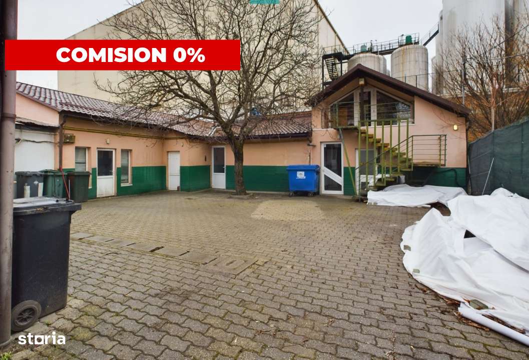 Spatiu comercial in Complexul Studentesc-Comision 0% - Imagine principală: 4/13