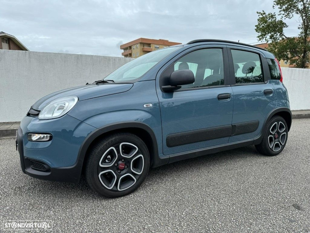 Fiat Panda - 3