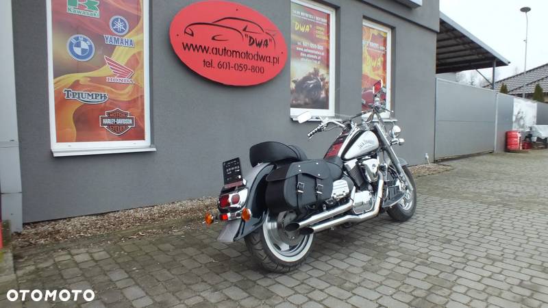 Suzuki VL 1500 Intruder LC - Boulevard C90 - 3