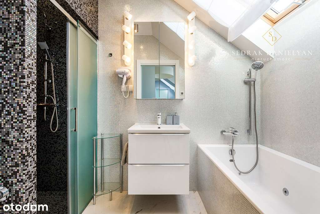 Ekskluzywny Apartament 3-Pokojowy Z Spa, Balkonami-11