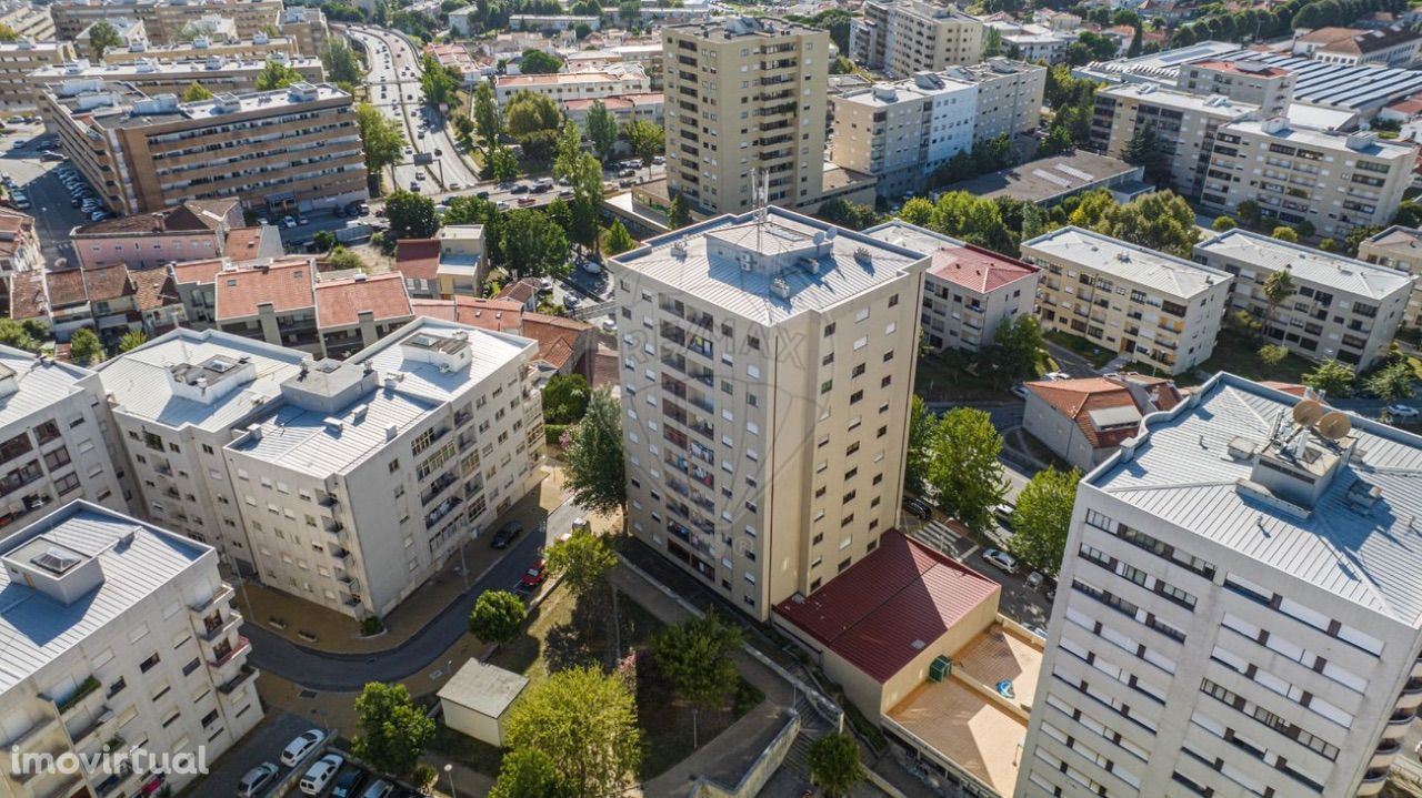 Apartamento T2 á venda em Braga