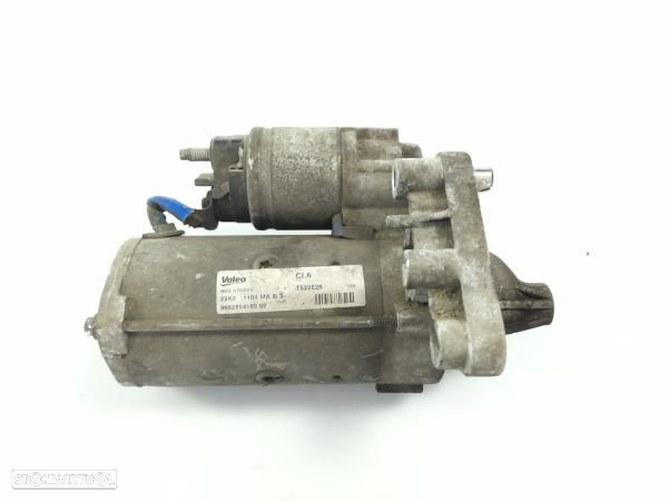 Motor Arranque Citroen Berlingo Caixa (B9) - 3