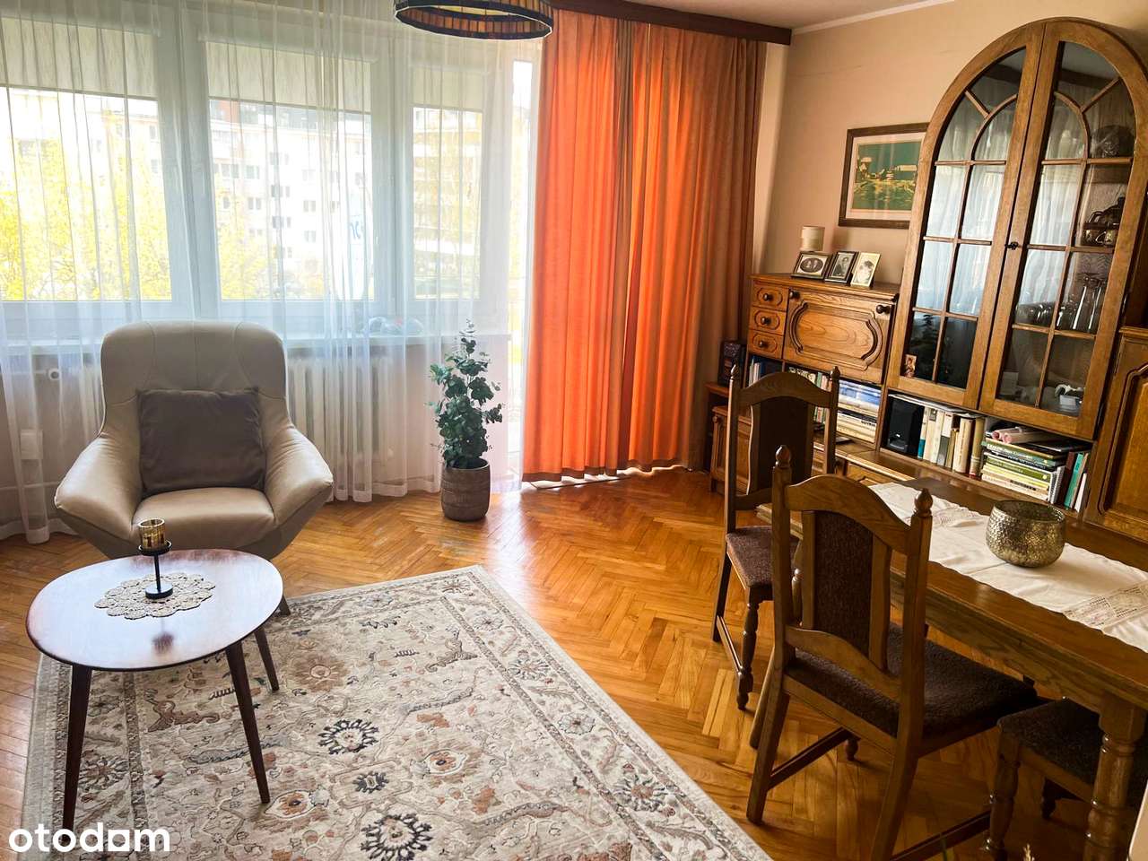 Gdańsk /2 pokoje/ balkon-1