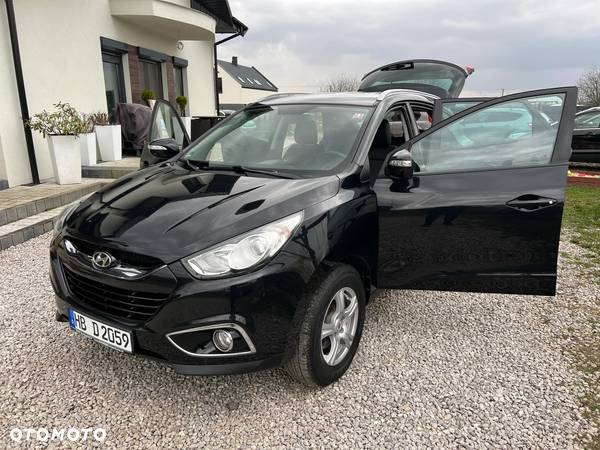 Hyundai ix35 2.0 CRDi Premium 4WD - 19