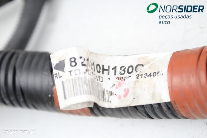 Instala elect comparti motor Toyota Aygo|09-12 - 9