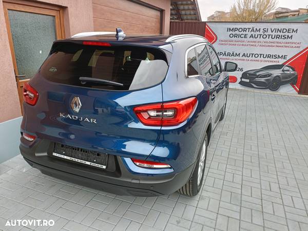 Renault Kadjar BLUE dCi 115 BUSINESS EDITION - 4