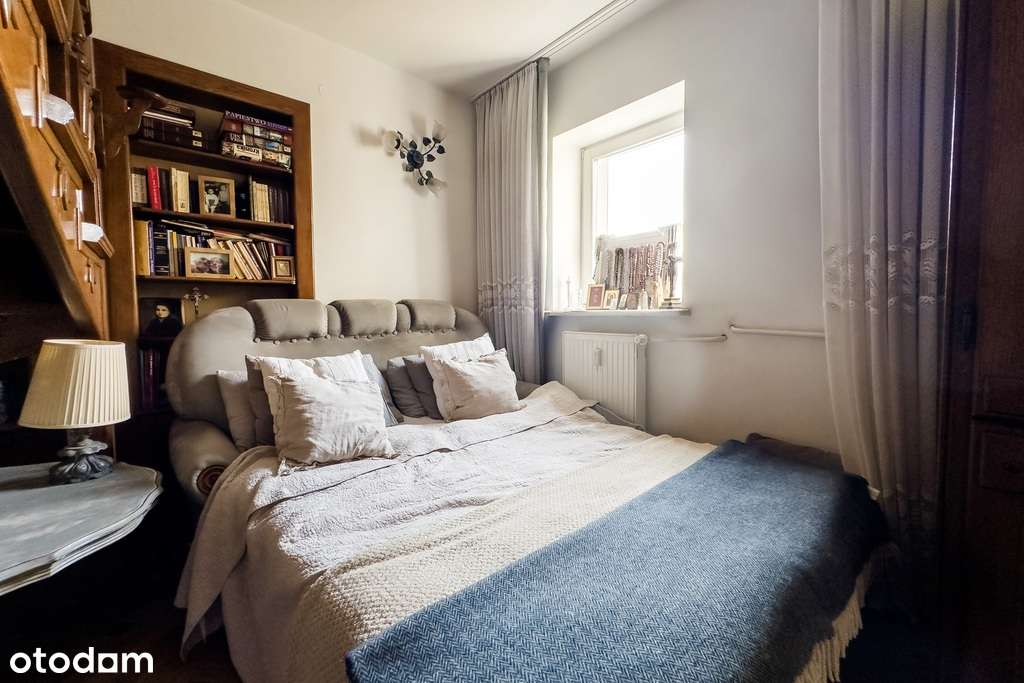 Mieszkanie dwupoziomowe | garaż | balkon-3