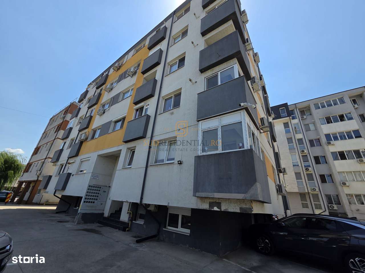 Apartament tip Studio de vânzare, 40 mp – Str. Oituz — fotografia 3