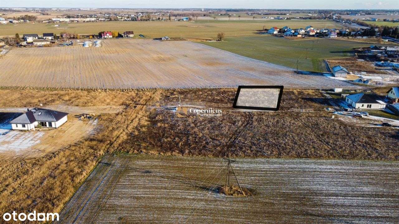 Działka w Pigży - aktualna Wz - Pełny obrazek: 5/7