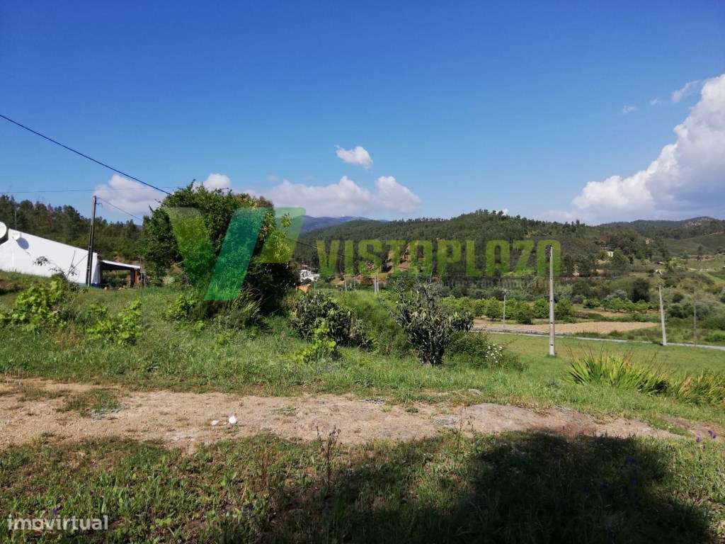 Terreno com Ruína em Marmelete- Monchique. - Grande imagem: 4/8