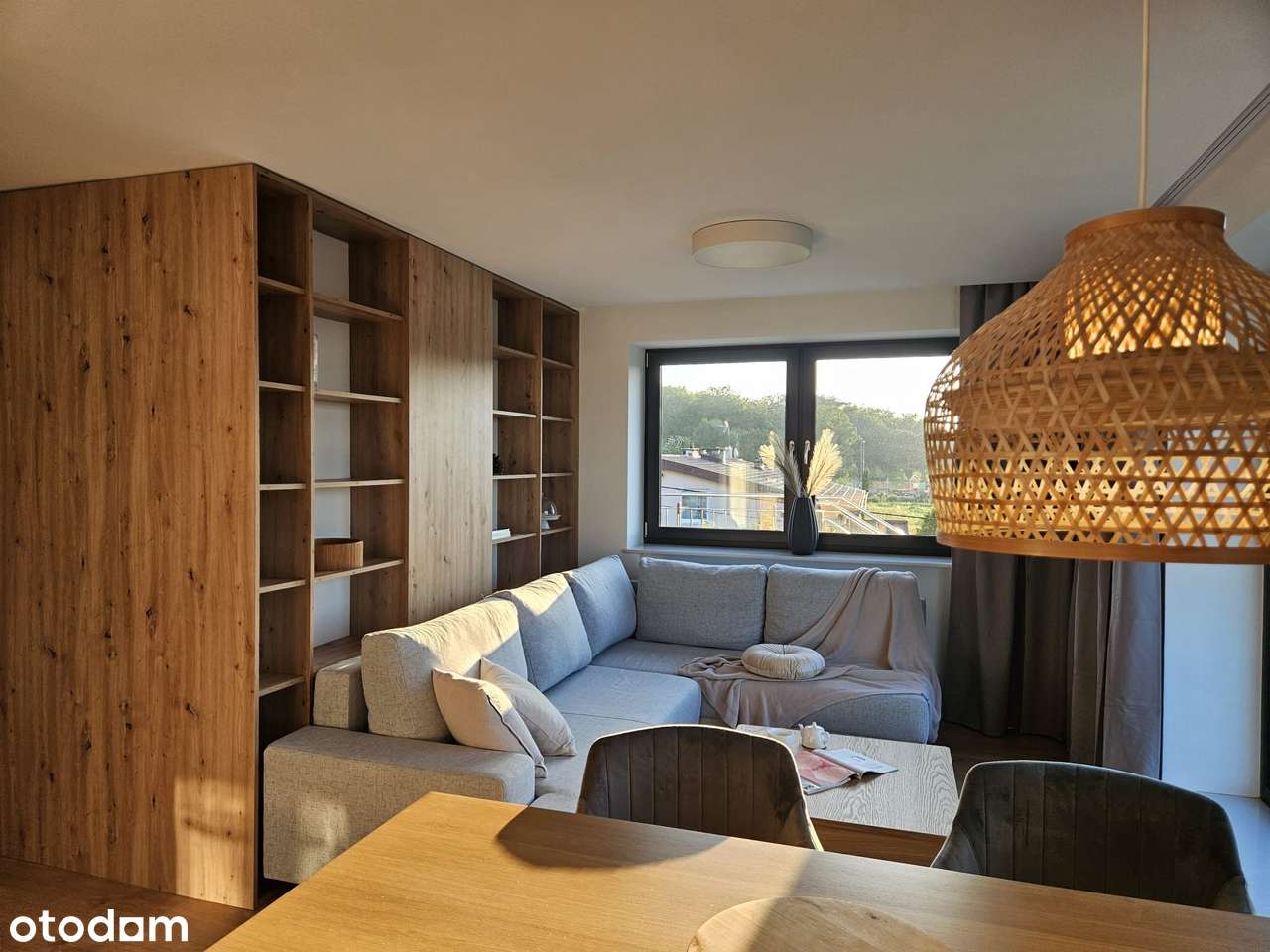 3-pokojowe mieszkanie z dużym tarasem i widokiem na morze-12