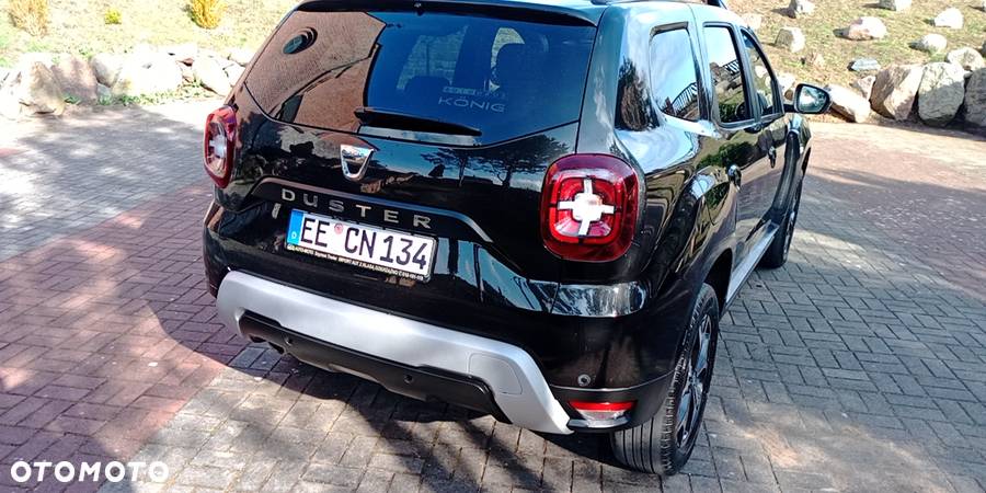 Dacia Duster 1.5 Blue dCi Prestige - 31