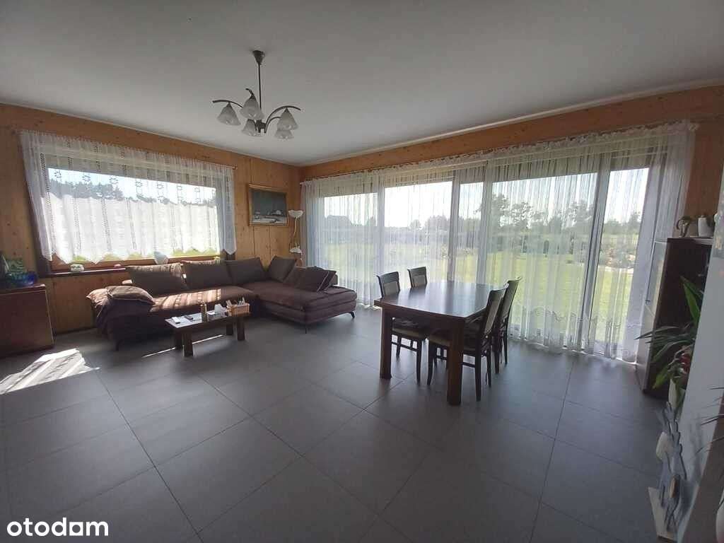 Dom w pobliżu lasu-niskie koszty utrzymania-3