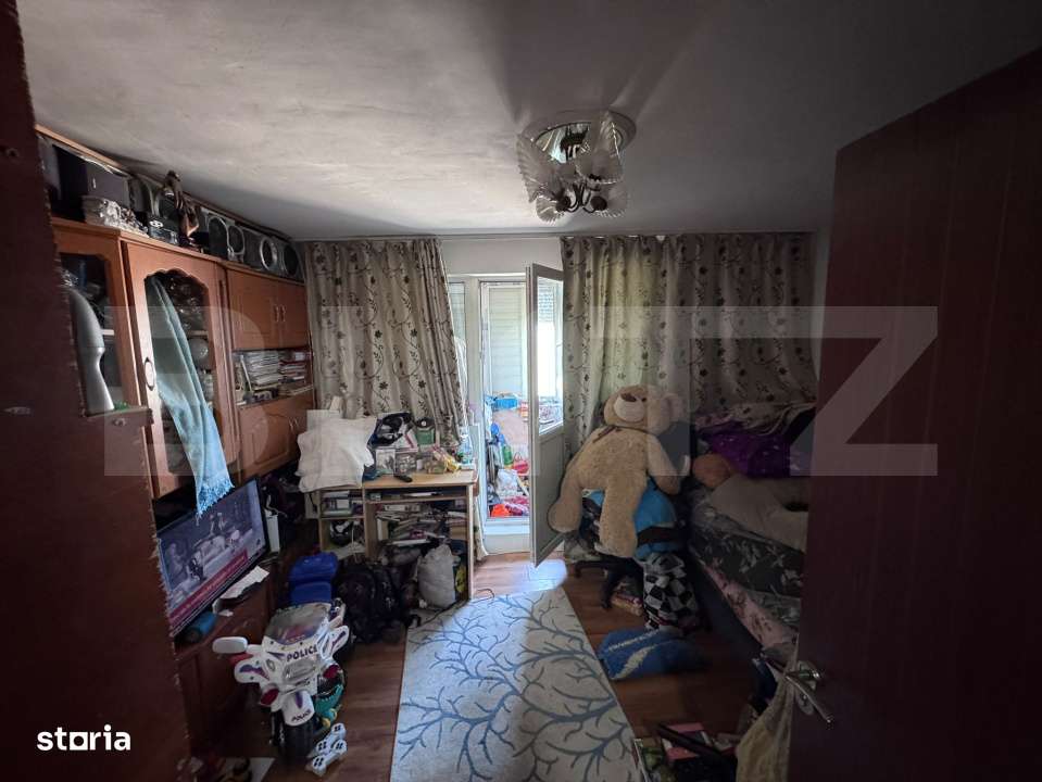 Apartament 2 Camere de Vanzare – Micro 11, Targoviste – Etaj 4 - Imagine principală: 1/2