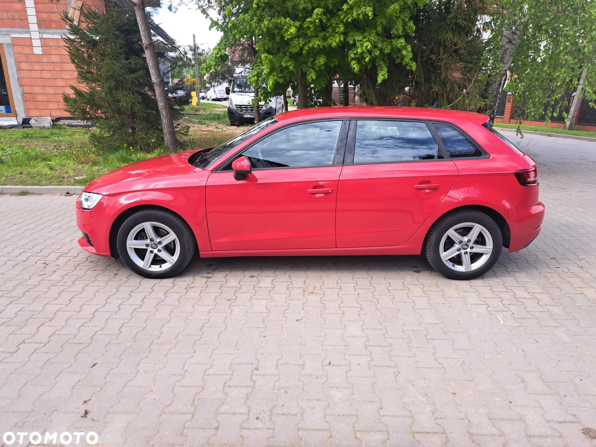 Audi A3 35 TFSI S tronic - 3