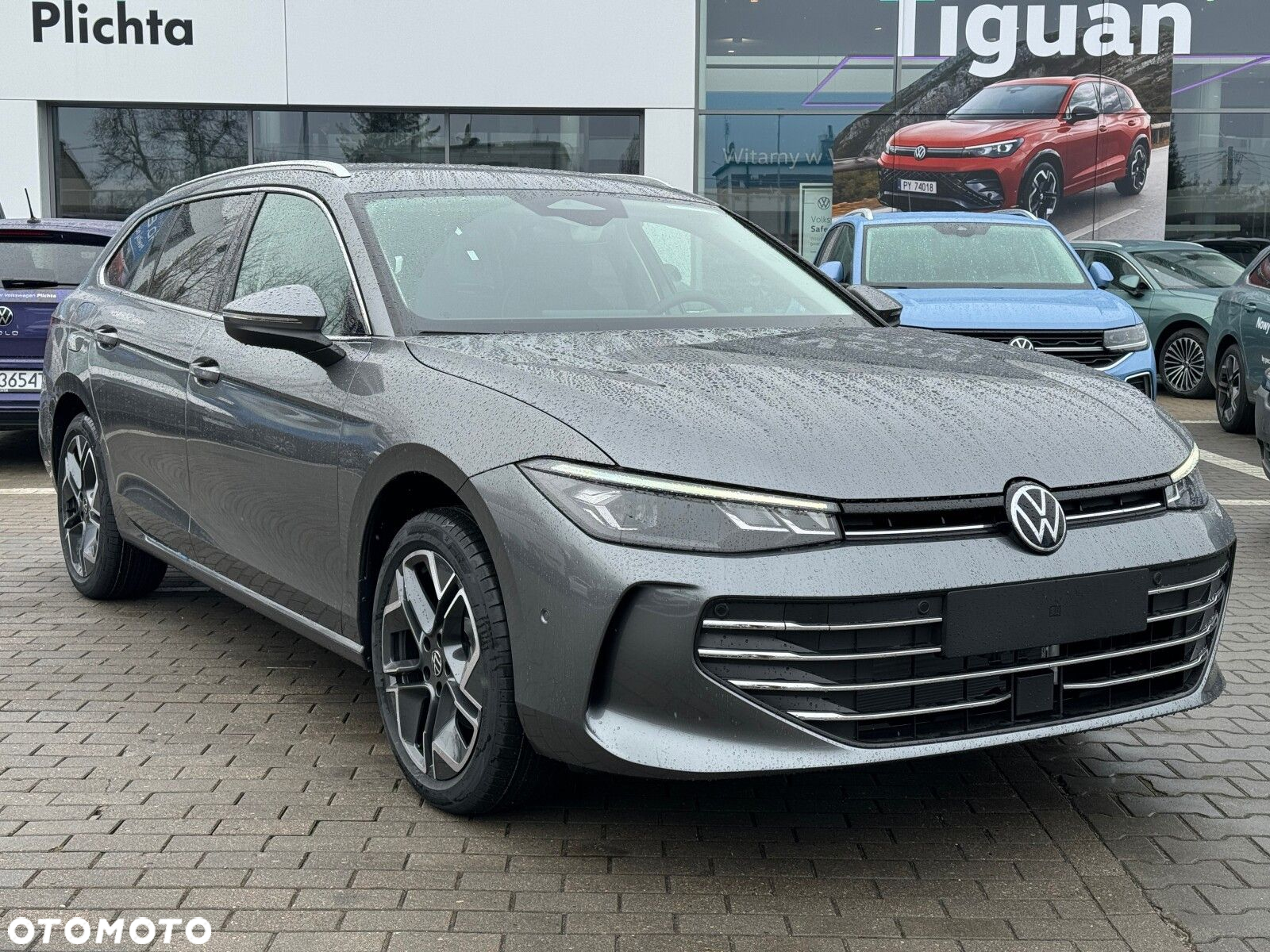 Volkswagen Passat 1.5 TSI ACT mHEV Elegance DSG - 7