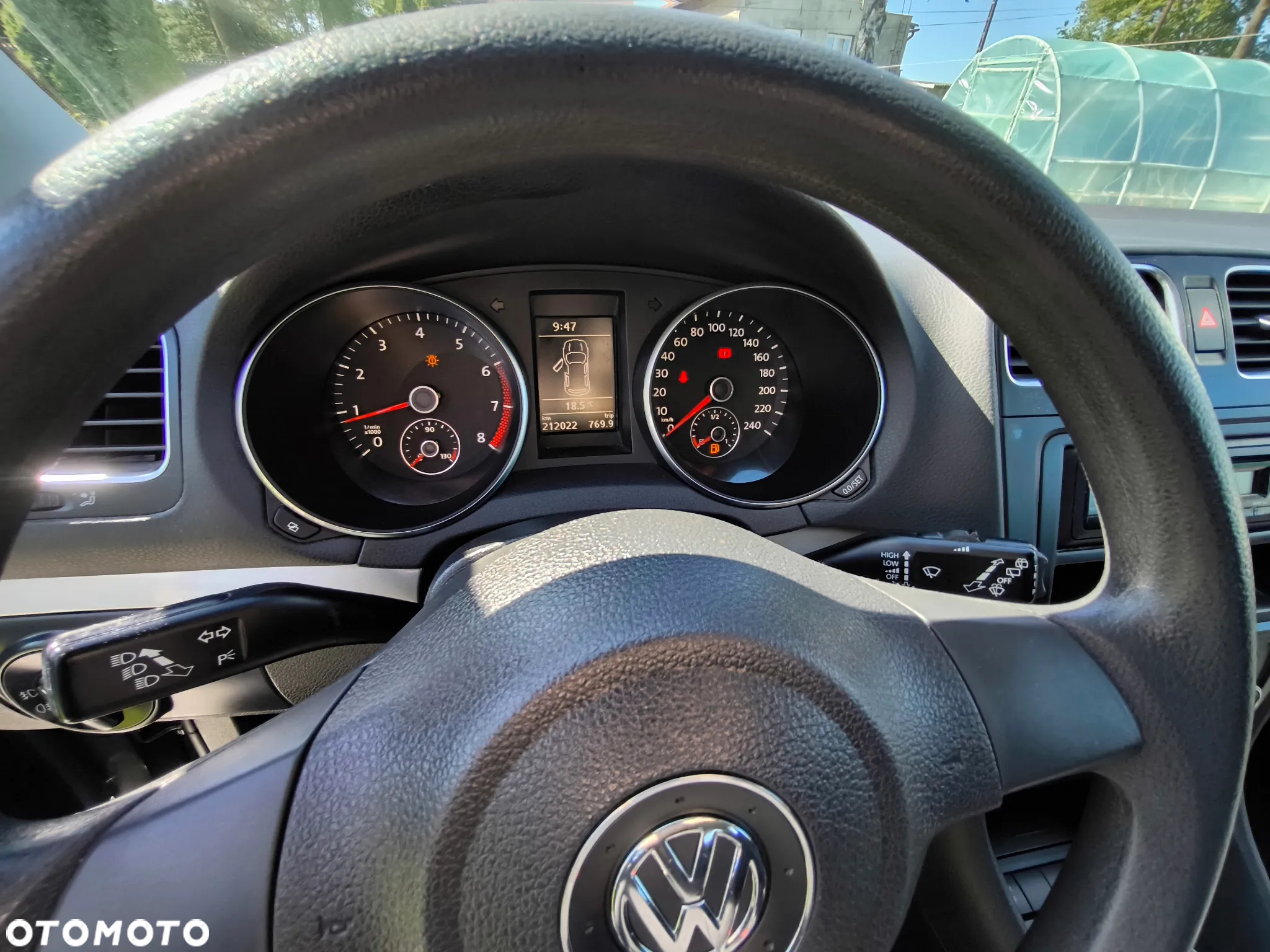 Volkswagen Golf 1.4 Trendline - 17