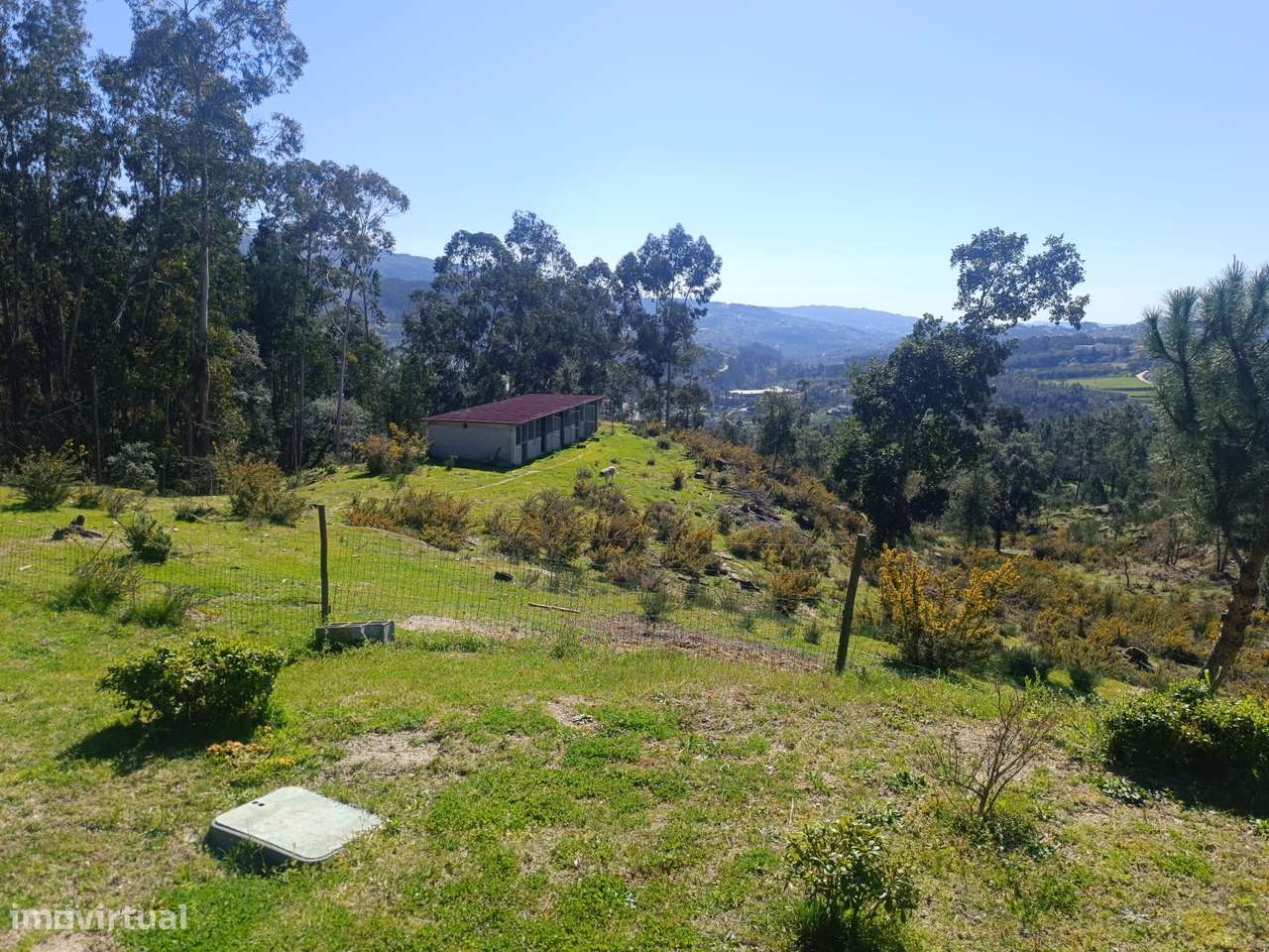 MORADIA DE LUXO ÚNICA – 20.000m² DE TERRENO | VISTAS PANORÂMICAS-27