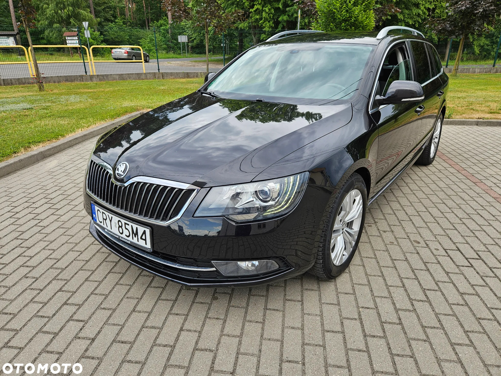 Skoda Superb - 10