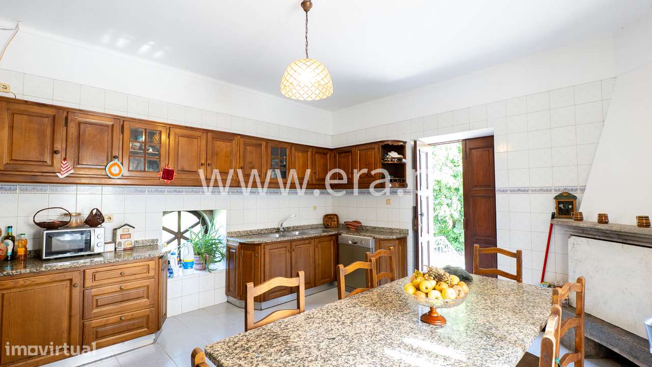 Quinta T4+3 com 14.000m2, Mentrestido VNC-5