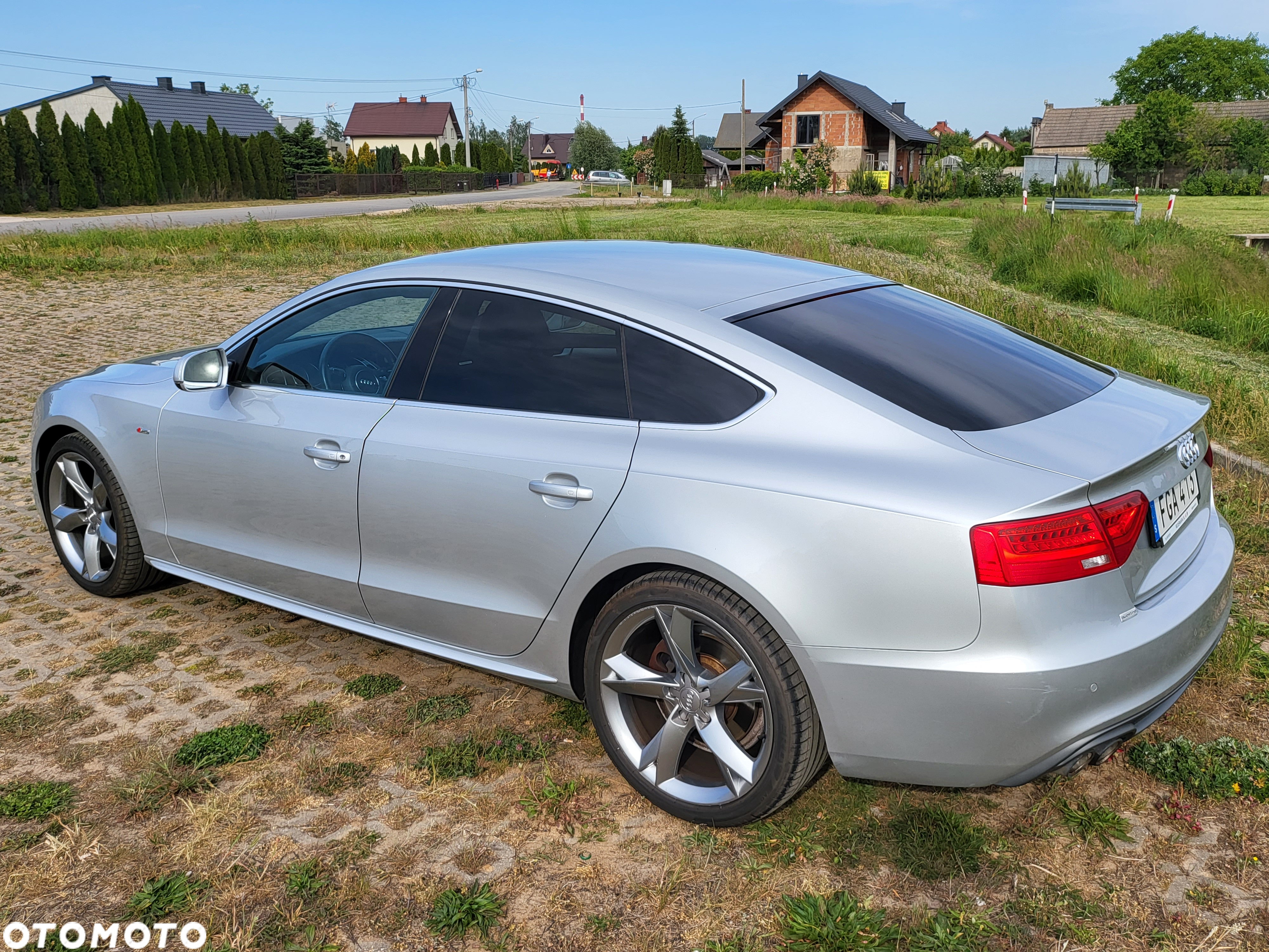 Audi A5 2.0 TDI Sportback quattro DPF S tronic - 30