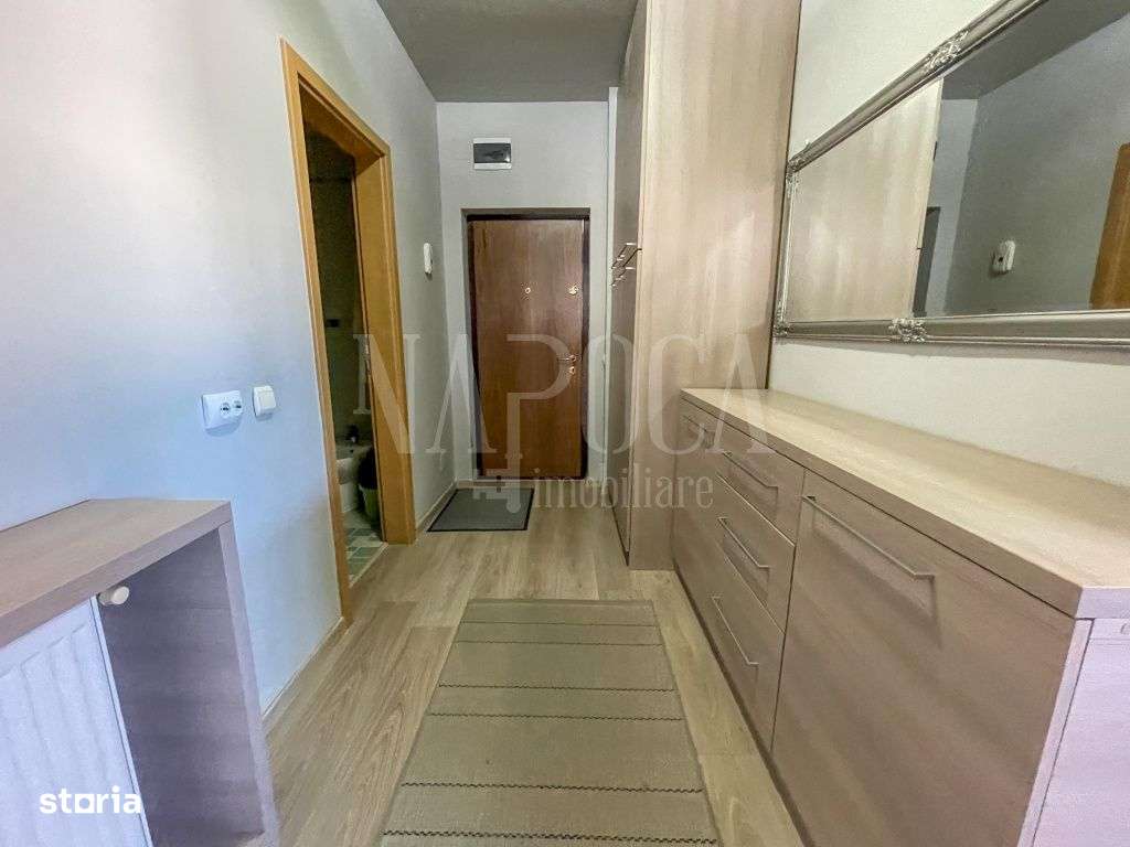 Apartament 2 camere de vanzare in Gheorgheni, Cluj Napoca - Imagine principală: 5/6