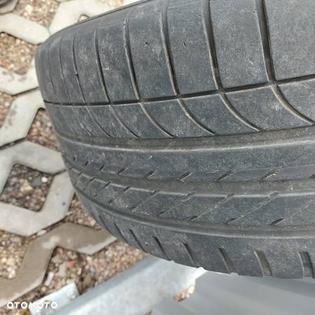 KOLA FELGI OPONY 19 LETNIE AUDI A6 C7 S6 ORYGINAL DEMONTAZ 4G0601025BQ KOMPLET - 7