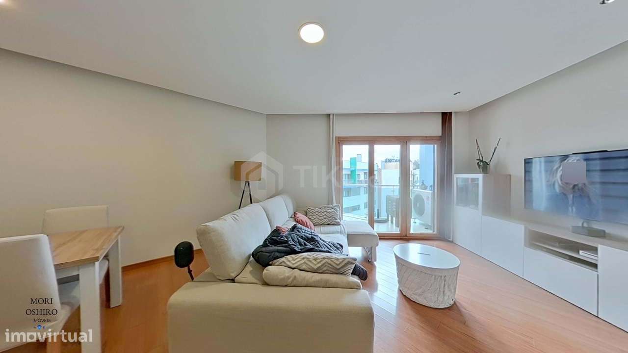 OPORTUNIDADE REAL | T3 DE GRANDES DIMENSÕES COM BOX DUPLA – AMOREIRA | - Grande imagem: 5/27