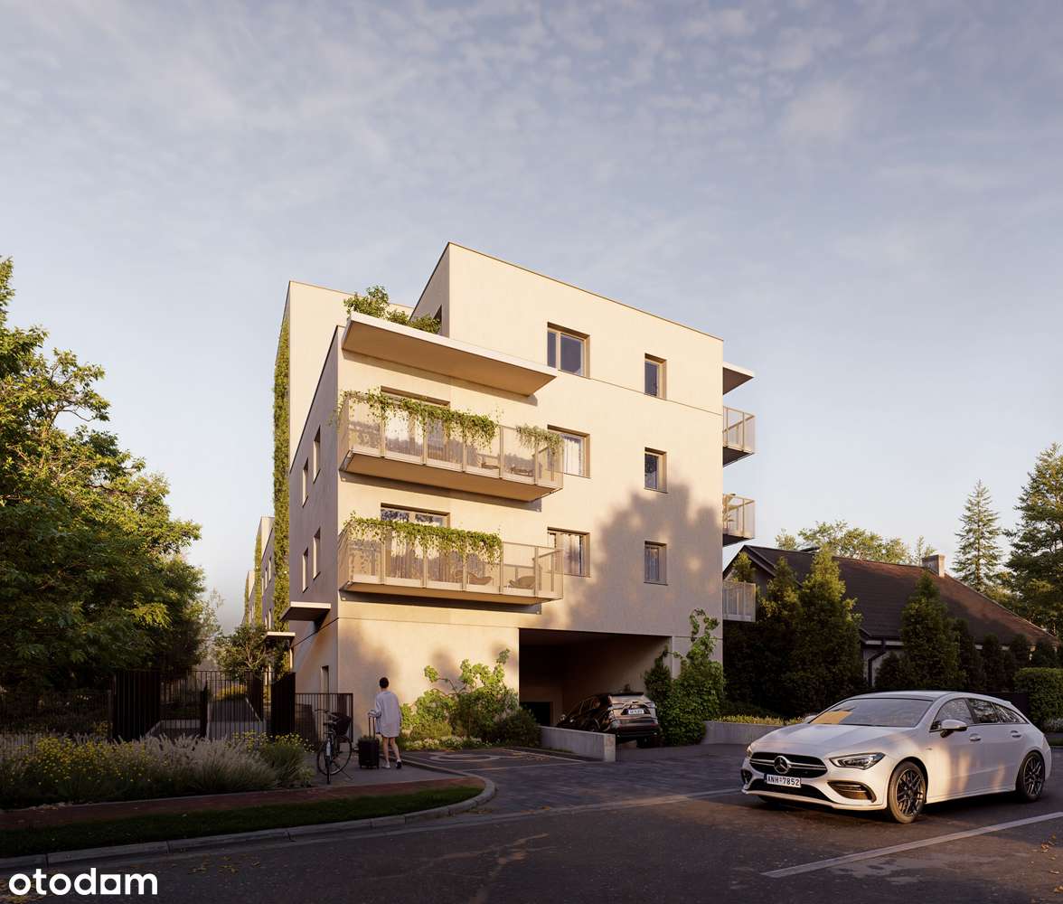 2 pokojowe mieszkanie 38 m2 z balkonem - Grodzisk Mazowiecki - Pełny obrazek: 4/9