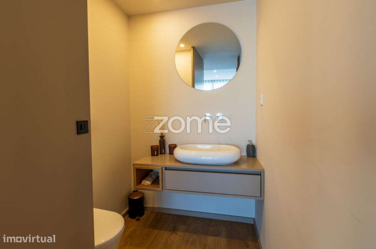 Apartamento T1 no Edifício Varandas do Ave, Ponte, Guimarães-8