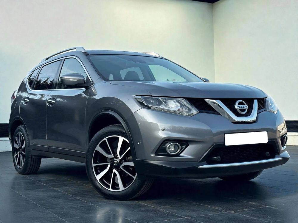 Nissan X-Trail III 1.6 DCi Tekna 2017